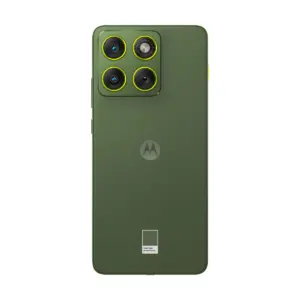Pre-Order Motorola Moto Edge 70 12+512GB DS NFC 5G PANTONE Bronze Green + gift bundle - Image 4