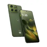 Motorola Moto Edge 70 12+512GB DS NFC 5G PANTONE Bronze Green + gift bundle - Image 2