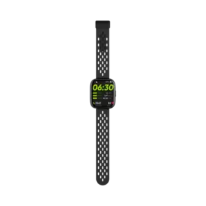 MOMAX 1-Wear Lite Smart Watch BLACK - Image 3