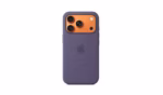 iPhone 17 Pro Silicone Case with MagSafe – Purple Fog - Image 2