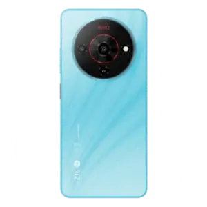 ZTE A76 5G , 6+128GB, NFC Glacial Blue