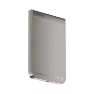 MOMAX 1-Power S.Pass 5000mAh Qi2 Magnetic Wirteless Battery Pack (TITANIUM)