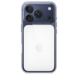 iPhone 17 Pro Max Clear Case with MagSafe
