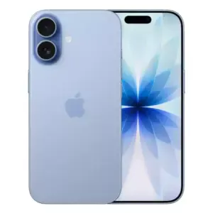 iPhone 17 256GB Mist Blue Dual ESIM