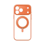 MOMAX CaseForm Roller Magnetic Case iPhone 17 Pro Max (Solar Orange) - Image 2