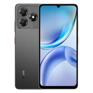 ZTE A36 4G 12GB [4+8] 64GB Nebula Black