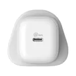 MOMAX 1-CHARGE 45W GaN Charger (White) - Image 2