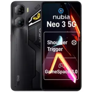 ZTE Nubia Neo 3 5G Dual SIM 8GB+256GB Shadow Black