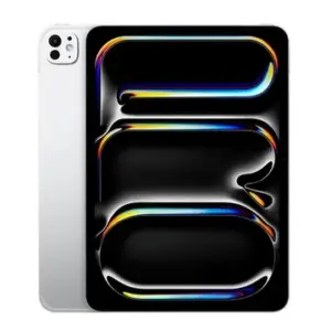 iPad Pro 13-Inch 256GB WIFI Sliver Standard glass (M5)