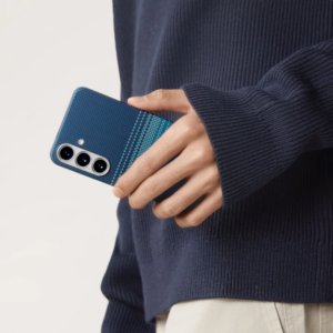 Pitaka Ultra-Slim Case for Galaxy Z Fold7 Moonrise (Rear cover) - Image 3