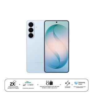 Pre-Order SAMSUNG Galaxy S26+ 5G 12GB 256GB Sky Blue - Upgrade to 512 GB - Image 1