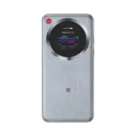 ZTE unveils U30 Pro 5G Router portable Wi-Fi with status display Sliver - Image 2