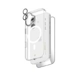 Smartix Ultraguard 3 in 1 Magnetic Bundle for iPhone 17
