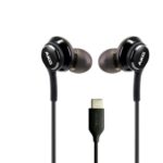 Samsung USB Type-C Earphones - Wired / USB Type-C / Black - Image 2