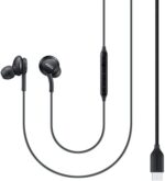 Samsung USB Type-C Earphones - Wired / USB Type-C / Black - Image 3