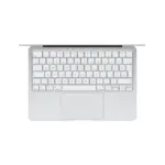Apple MacBook Neo 13 , A18 Pro Chipset, 8 GB RAM, 512 GB Storage, English/Arabic Keyboard, Silver - Image 3