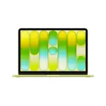 Apple MacBook Neo 13, A18 Pro Chipset, 8 GB RAM, 256 GB Storage, English/Arabic Keyboard, Citrus
