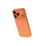 Smartix Ultraguard Designer Case for iPhone 17 Pro Max Orange - Image 4