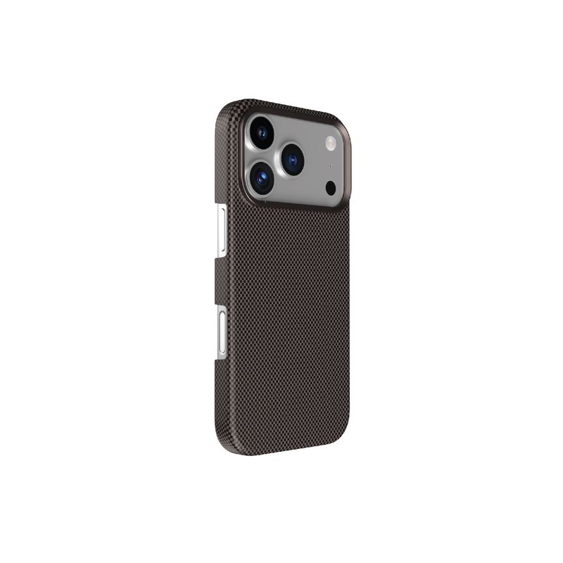 5 Smartix Ultraguard Designer Case for iPhone 17 Pro Max Brown - Image 1