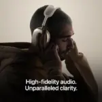 Airpods Max 2 Wireless ANC Headphones | Starlight - Image 6