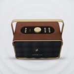 Smartix Premium Retro Speaker SoundPod Studio - Image 3