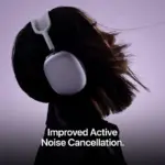 Airpods Max 2 Wireless ANC Headphones | Midnight - Image 3