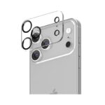 Smartix Ultraguard Clear Camera Glass for iPhone 17 Pro - Image 3