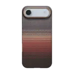 Pitaka Ultra Slim Case for iPhone 17 Air - Sunset