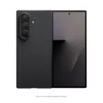 Pitaka Ultra Slim Case for Galaxy Z Fold 7 - Black/Grey