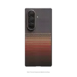 Pitaka Ultra Slim Case for Galaxy Z Fold 7 - Sun Set - Image 3