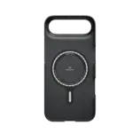 Pitaka Ultra Slim Case for iPhone 17 Air - Black/Grey - Image 3