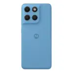 Motorola Moto G17 4+256GB DS NFC 4G PANTONE Alaskan Blue (Light blue) - Image 2