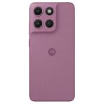 Motorola Moto G17 4+256GB DS NFC 4G PANTONE Bordeaux (Pink) - Image 2