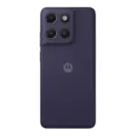 Motorola Moto G17 4+256GB DS NFC 4G PANTONE Evening Blue (Muted purple) - Image 3