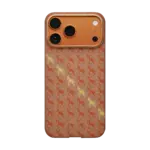 HR1701P	PITAKA Edge Case for iPhone 17 Pro (Amber）