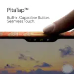 HR1701P	PITAKA Edge Case for iPhone 17 Pro (Amber） - Image 5