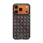 PITAKA Edge Case for iPhone 17 Pro (Ebon Kylin） - Image 2