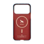 PITAKA Edge Case for iPhone 17 Pro (Indigo） - Image 2