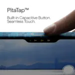 PITAKA Edge Case for iPhone 17 Pro (Indigo） - Image 4