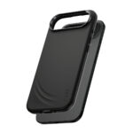 CARE by PanzerGlass® Feature FLOW Black Case w. MagSafe iPhone Air 2025 6.6" - Image 2