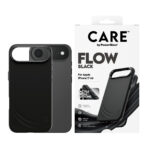CARE by PanzerGlass® Feature FLOW Black Case w. MagSafe iPhone Air 2025 6.6" - Image 3