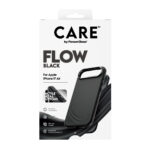 CARE by PanzerGlass® Feature FLOW Black Case w. MagSafe iPhone Air 2025 6.6" - Image 4
