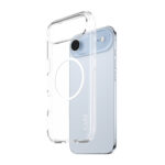 CARE by PanzerGlass® Flagship Case Transparent Urban Explorer w. White MagSafe iPhone Air 2025 6.6" - Image 3