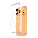 CARE by PanzerGlass® Flagship Case Transparent Urban Explorer w. White MagSafe iPhone 17 pro 2025 6.3" Pro - Image 6