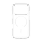 CARE by PanzerGlass® Flagship Case Transparent Urban Explorer w. White MagSafe iPhone 17 pro 2025 6.3" Pro - Image 2