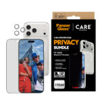 CARE by x PanzerGlass® 3-in-1 Flagship Privacy Bundle iPhone 17 pro max 2025 6.9" Pro - Image 3