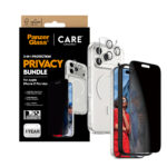 CARE by x PanzerGlass® 3-in-1 Flagship Privacy Bundle iPhone 17 pro max 2025 6.9" Pro