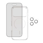CARE by x PanzerGlass® 3-in-1 Flagship Privacy Bundle iPhone 17 pro 2025 6.3" - Image 5