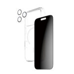 CARE by x PanzerGlass® 3-in-1 Flagship Privacy Bundle iPhone 17 pro 2025 6.3" - Image 6