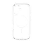 CARE by PanzerGlass® Flagship Case Transparent Urban Explorer w. White MagSafe iPhone 17 2025 6.3" - Image 3